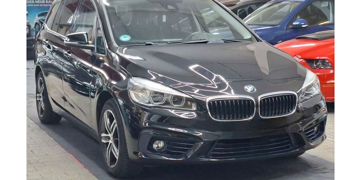 BMW 218 Gran Tourer 95.000 km 11.500 &euro; Stuttgart 70619