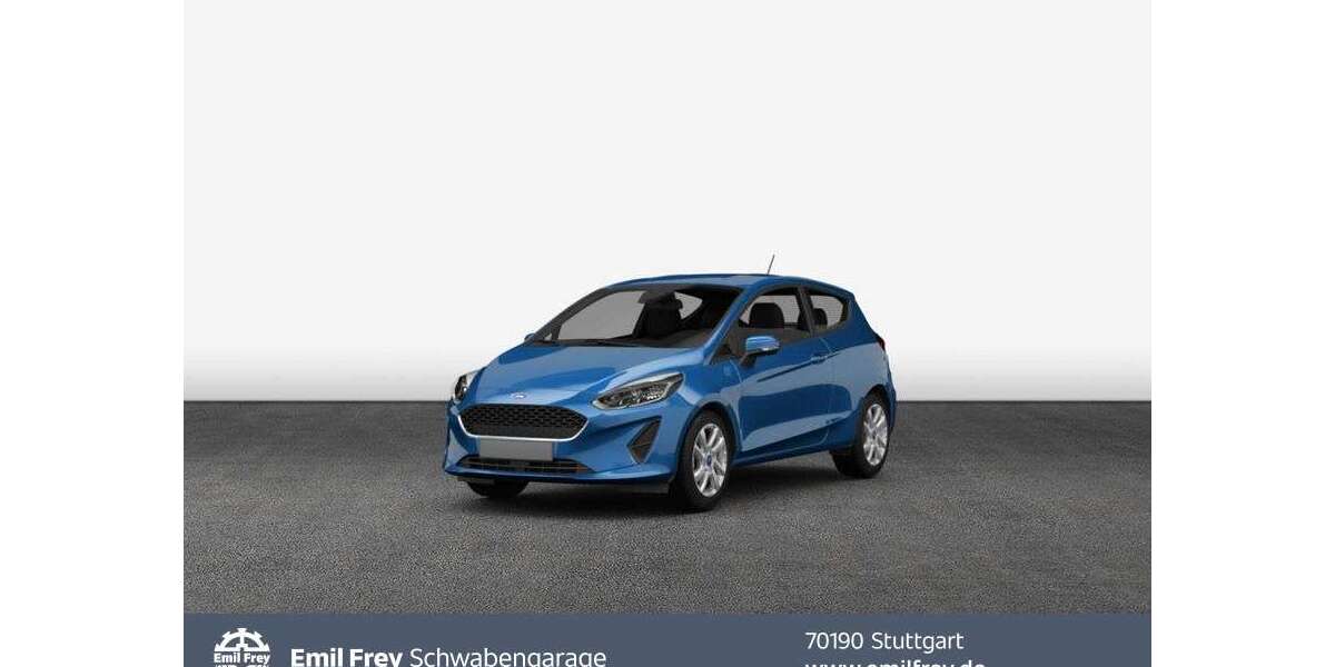 Ford Fiesta 10.339 km 13.940 &euro; Stuttgart 70190