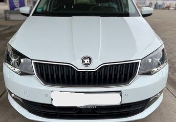Skoda Fabia 75.631 km 11.999 &euro; Weil im Schönbuch 71093