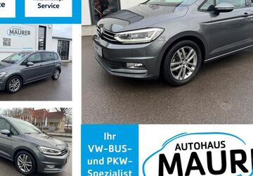 VW Touran 60.900 km 22.930 &euro; Holzgerlingen 71088