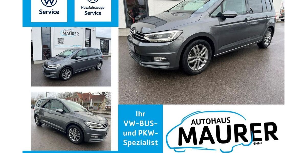 VW Touran 60.900 km 22.930 &euro; Holzgerlingen 71088
