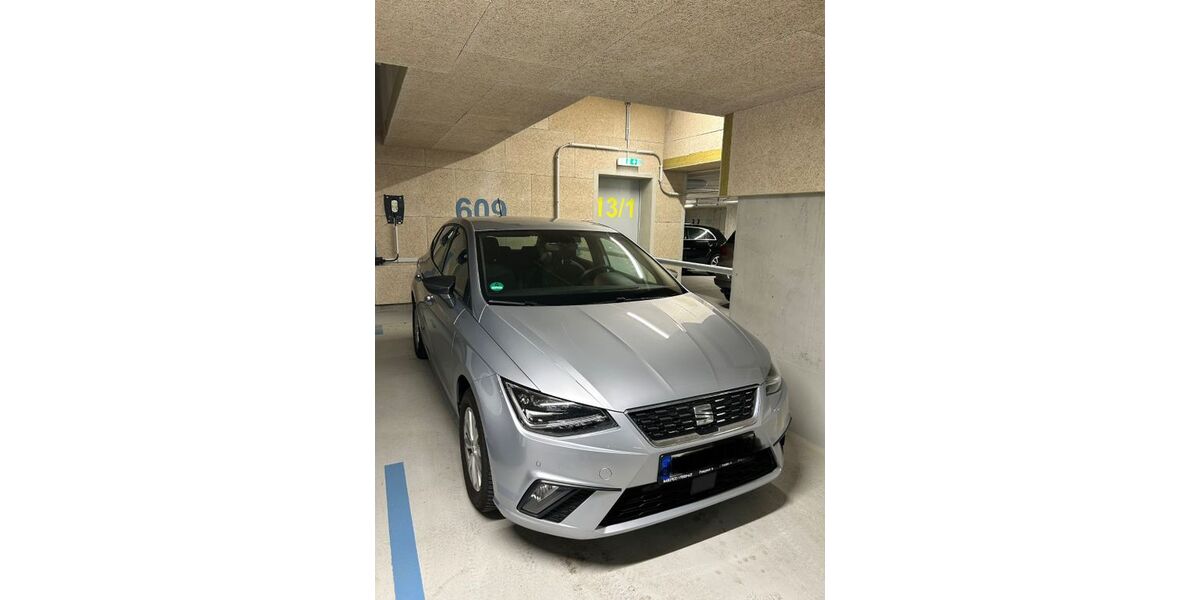 Seat Ibiza 45.000 km 13.800 &euro; Leinfelden 70771