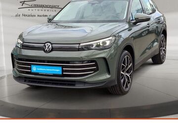 VW Tiguan 13.784 km 44.990 &euro; Kirchheim 73230