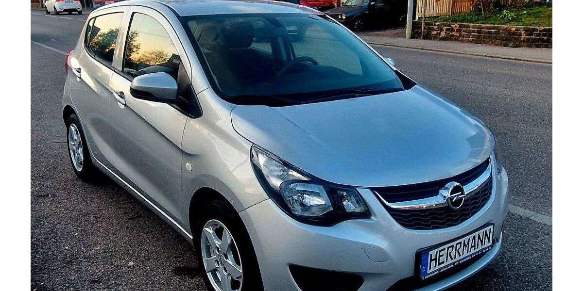 Opel Karl 118.044 km 7.200 &euro; Wannweil 72827