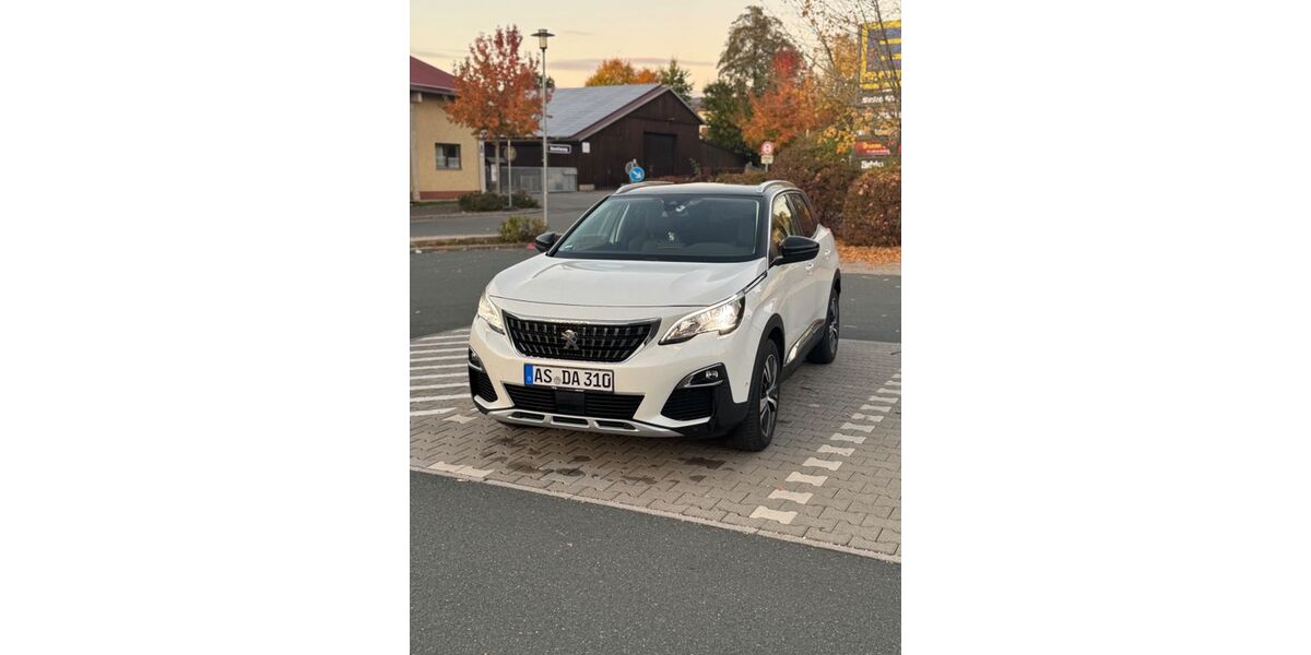 Peugeot 3008 132.000 km 15.990 &euro; Möglingen 71696