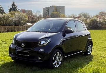Smart ForFour 89.000 km 7.700 &euro; Stuttgart 70176