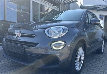 Fiat 500X 84.065 km 12.480 &euro; Wendlingen am Neckar 73240