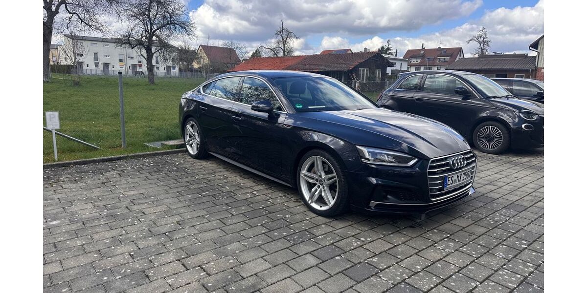Audi A5 147.000 km 19.900 &euro; Leinfelden Echterdingen 70771