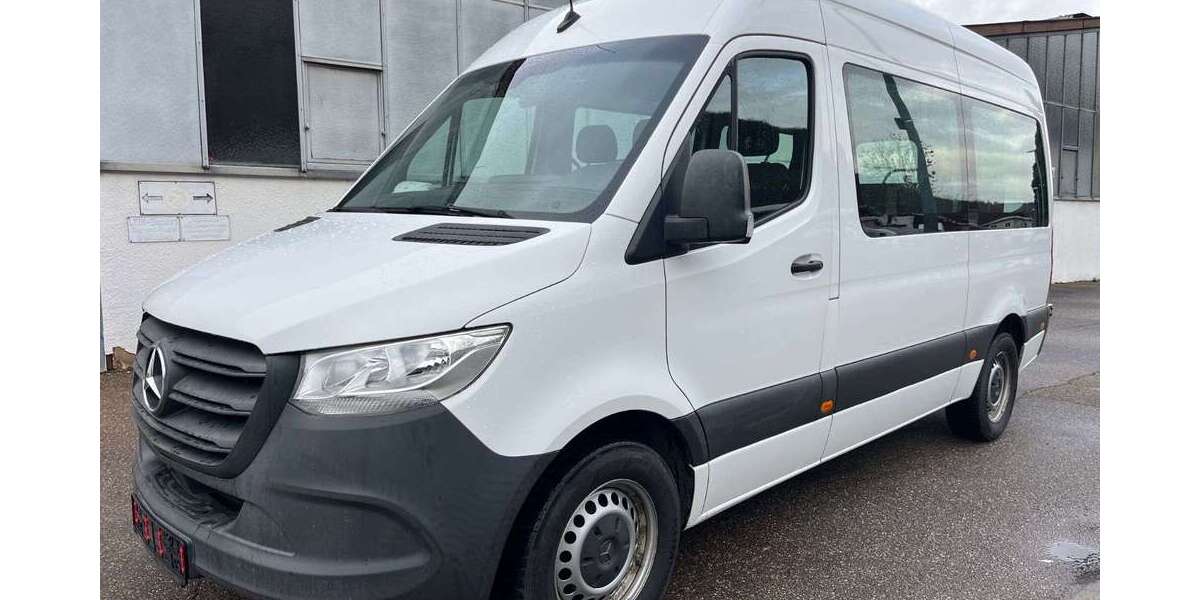 Mercedes-Benz Sprinter 132.500 km 24.990 &euro; Mönsheim 71297
