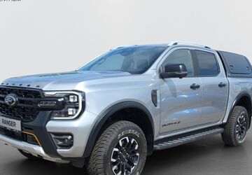 Ford Ranger 1.500 km 57.990 &euro; Rutesheim 71277