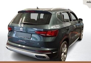 Seat Ateca 68.428 km 24.130 &euro; Stuttgart-Feuerbach 70469