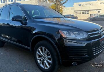 VW Touareg 192.560 km 9.999 &euro; Fellbach 70736