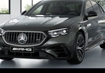 Mercedes-Benz E 53 AMG 12.682 km 96.990 &euro; Stuttgart 70372