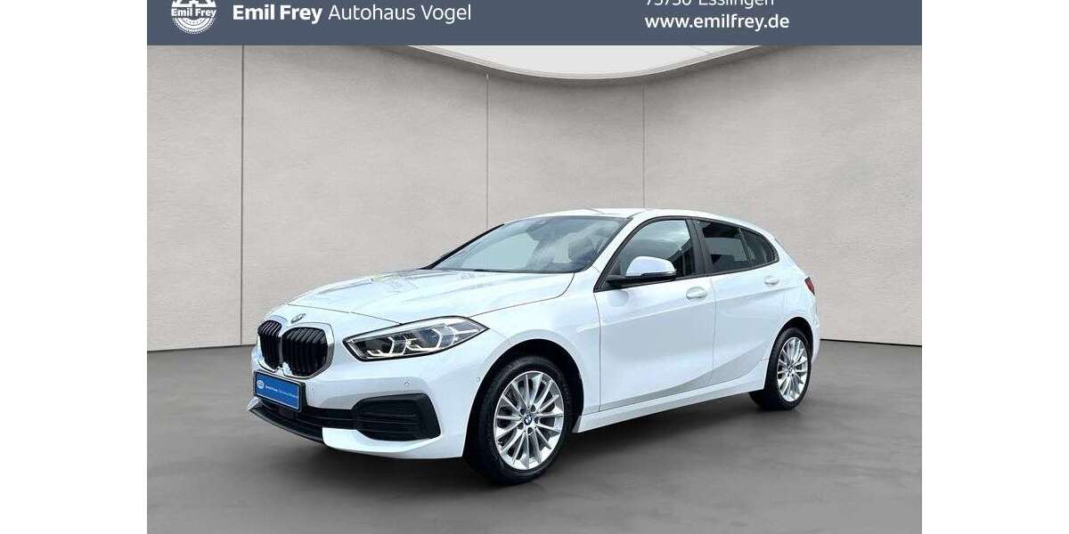 BMW 118 60.880 km 19.490 &euro; Esslingen am Neckar 73730