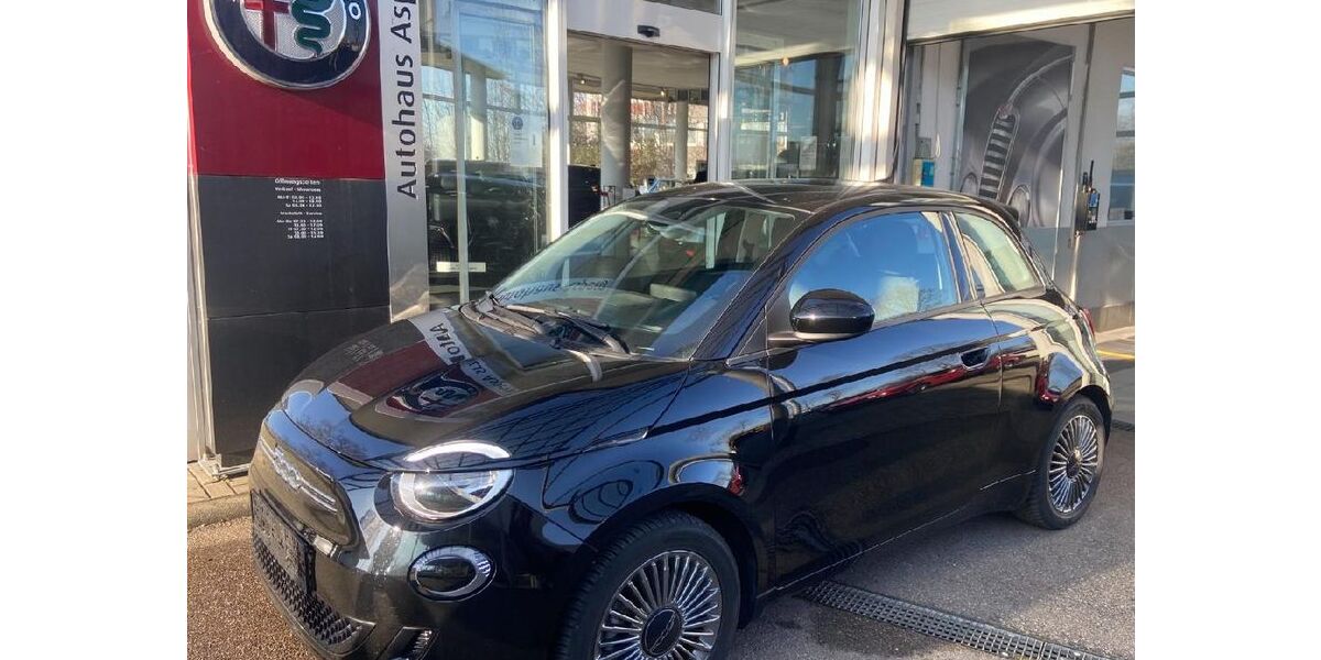 Fiat 500e 19.050 km 16.990 &euro; Asperg 71679