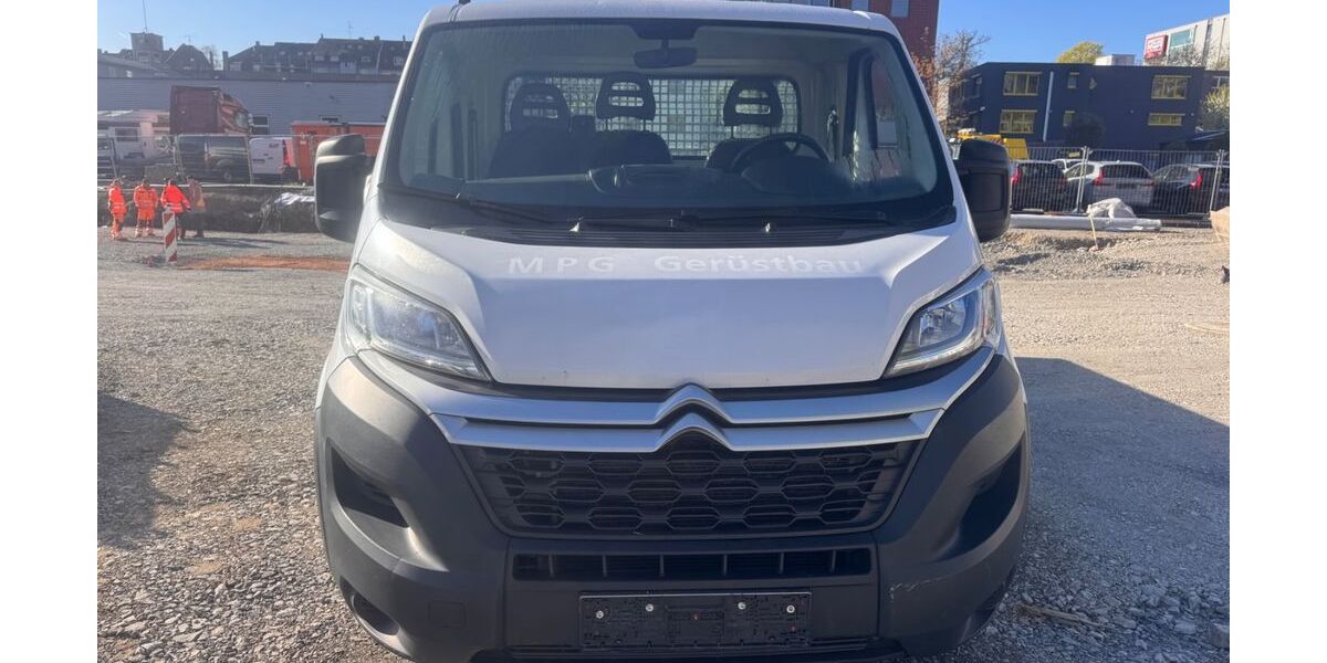 Citroen Jumper 113.000 km 17.200 &euro; Stuttgart 70376