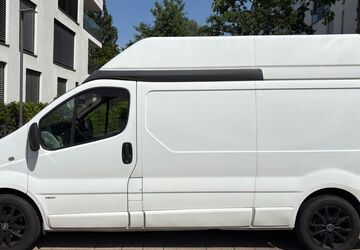 Opel Vivaro 213.600 km 6.500 &euro; Stuttgart 70567