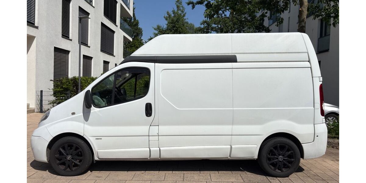 Opel Vivaro 213.600 km 6.500 &euro; Stuttgart 70567