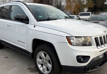 Jeep Compass 54.860 km 5.999 &euro; Fellbach 70736