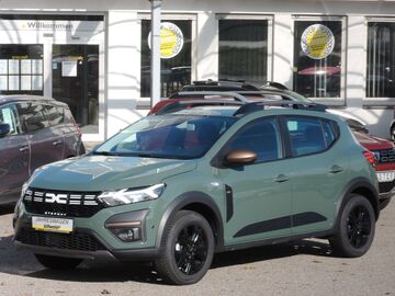 Gebrauchte Dacia Sandero