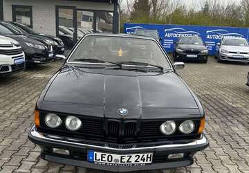 BMW 635 73.000 km 39.900 &euro; Kirchheim Unter Teck 73230