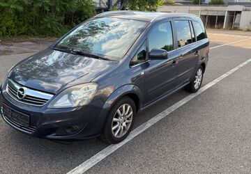 Opel Zafira 215.000 km 890 &euro; Stuttgart 70178