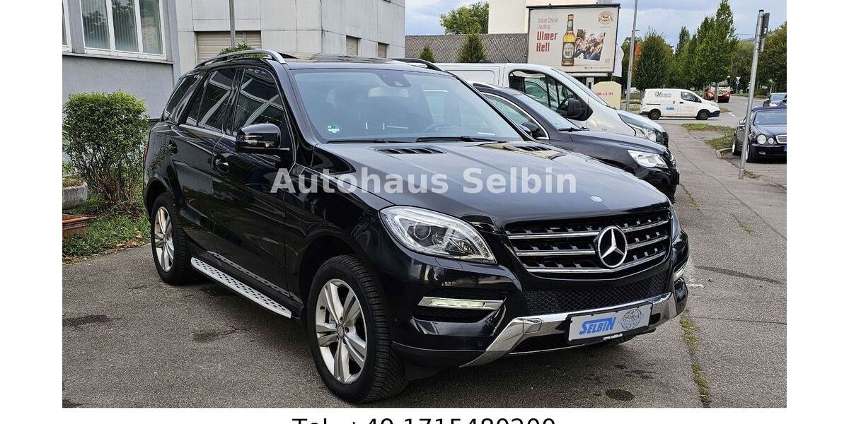 Mercedes-Benz ML 350 356.523 km 16.000 &euro; Stuttgart 70499