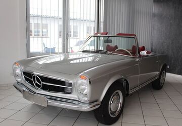 Mercedes-Benz 230 43.500 km 159.900 &euro; Frickenhausen 72636