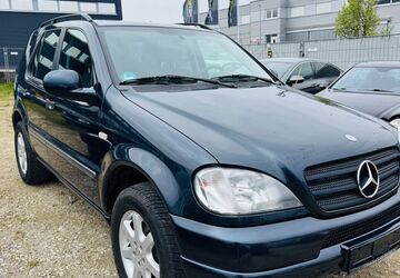 Mercedes-Benz ML 320 269.000 km 3.189 &euro; Filderstadt 70794