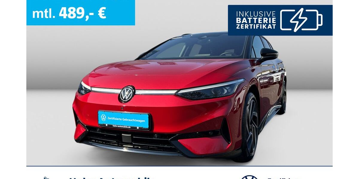 VW ID.7 11.538 km 47.930 &euro; Ludwigsburg 71634