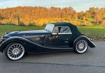 Morgan Plus Six 3.100 km 90.000 &euro; Stuttgart 70188