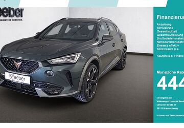 Cupra Formentor 52.593 km 23.690 &euro; Leonberg 71229