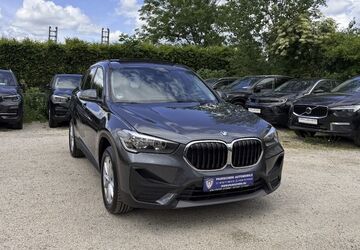 BMW X1 137.000 km 18.499 &euro; Stuttgart 70567