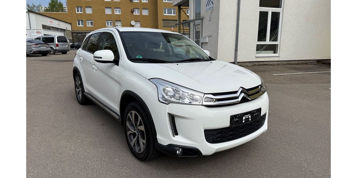 Citroen C4 Aircross 98.000 km 9.950 &euro; Möglingen 71696