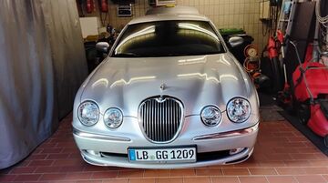 Gebrauchte Jaguar S-Type