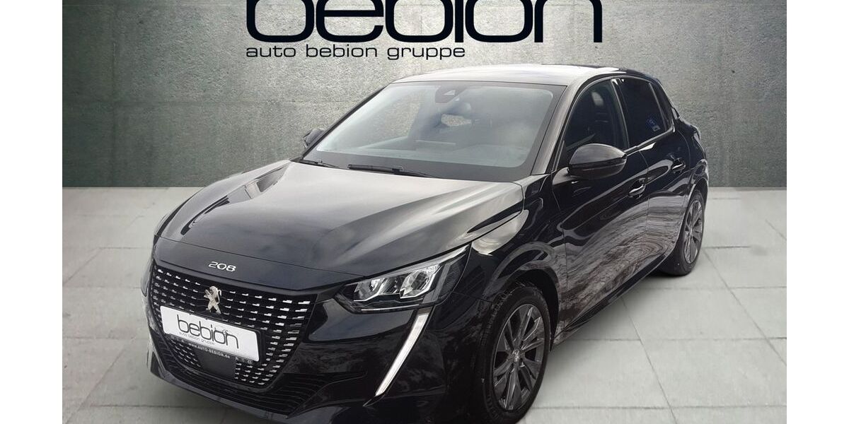 Peugeot 208 38.200 km 16.880 &euro; Magstadt 71106