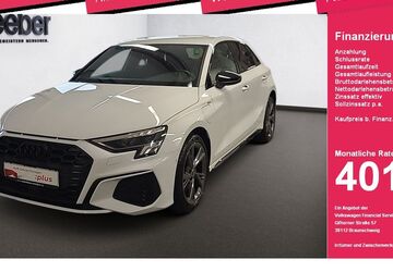 Audi A3 55.378 km 24.390 &euro; Leonberg 71229