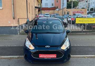 Ford B-Max 46.772 km 11.999 &euro; Stuttgart 70435