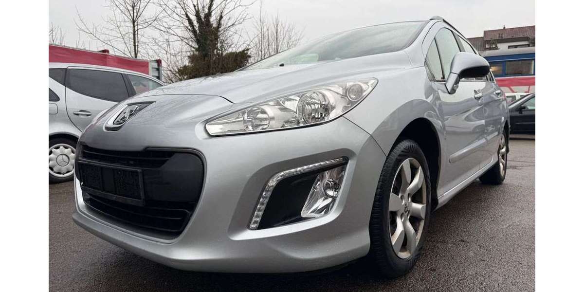 Peugeot 308 280.500 km 1.999 &euro; Marbach 71672