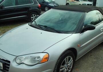 Chrysler Sebring 226.000 km 2.990 &euro; Waiblingen (bei Stuttgart) 71332