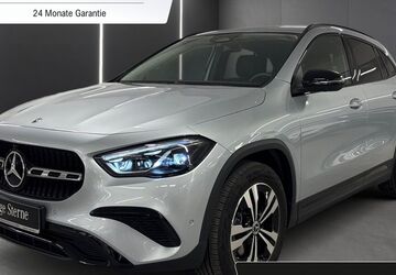 Mercedes-Benz GLA 220 7.948 km 41.700 &euro; Fellbach 70736