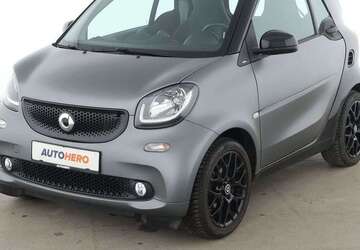 Smart forTwo 63.388 km 13.950 &euro; Stuttgart 70195