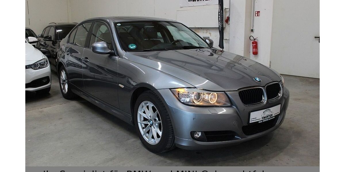BMW 318 152.503 km 9.799 &euro; Vaihingen Enz 71665