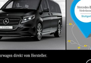 Mercedes-Benz V 250 6.000 km 69.990 &euro; Stuttgart 70376