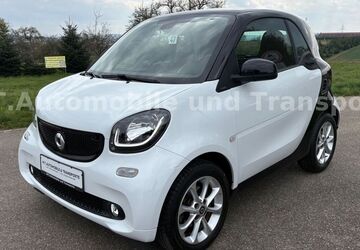 Smart ForTwo 48.254 km 11.780 &euro; Waiblingen-Hegnach 71334
