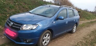 Gebrauchte Dacia Logan