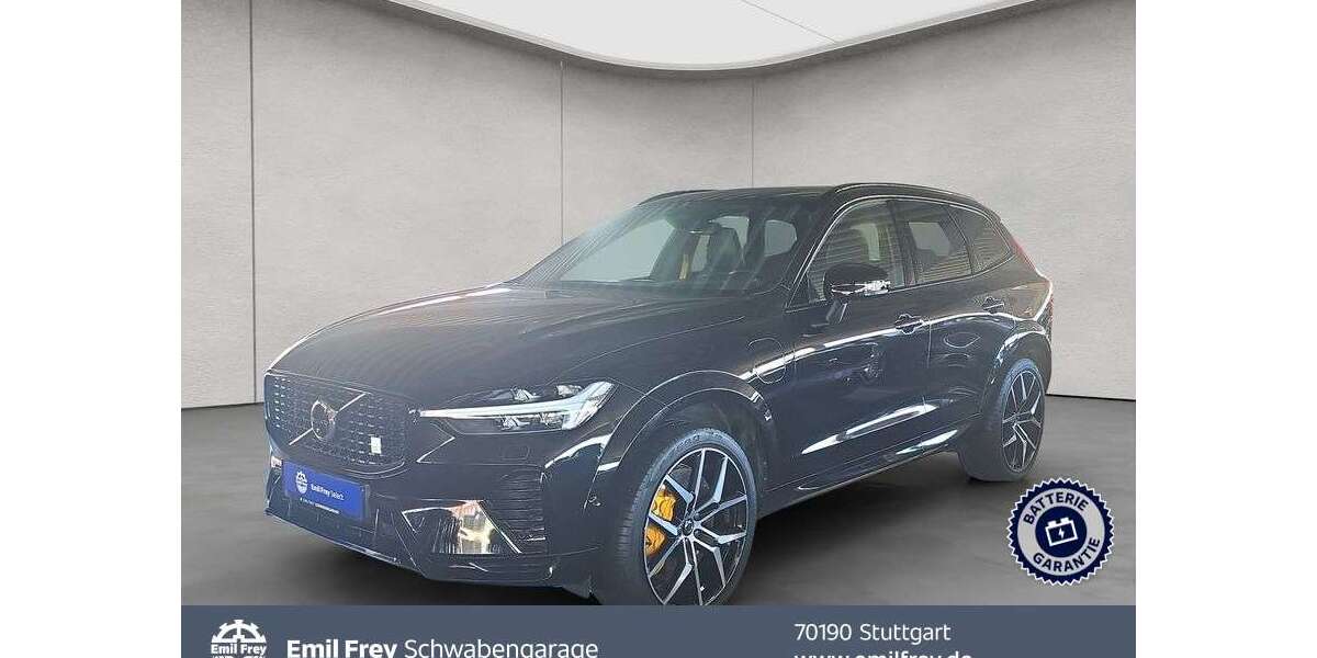 Volvo XC60 67.229 km 49.980 &euro; Stuttgart 70190