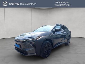 Gebrauchte Toyota bZ4X