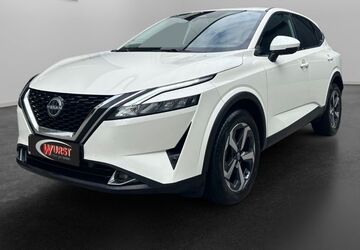 Nissan Qashqai 23.251 km 23.890 &euro; Bempflingen 72658