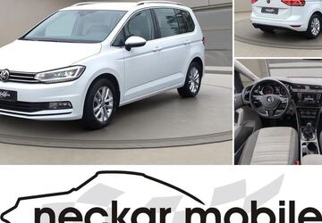 VW Touran 110.577 km 14.990 &euro; Tübingen 72074